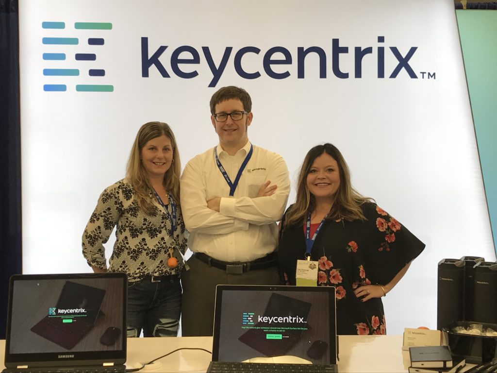 Keycentrix Keycentrix is a Ruby Sponsor @ NASP 2025 - Keycentrix