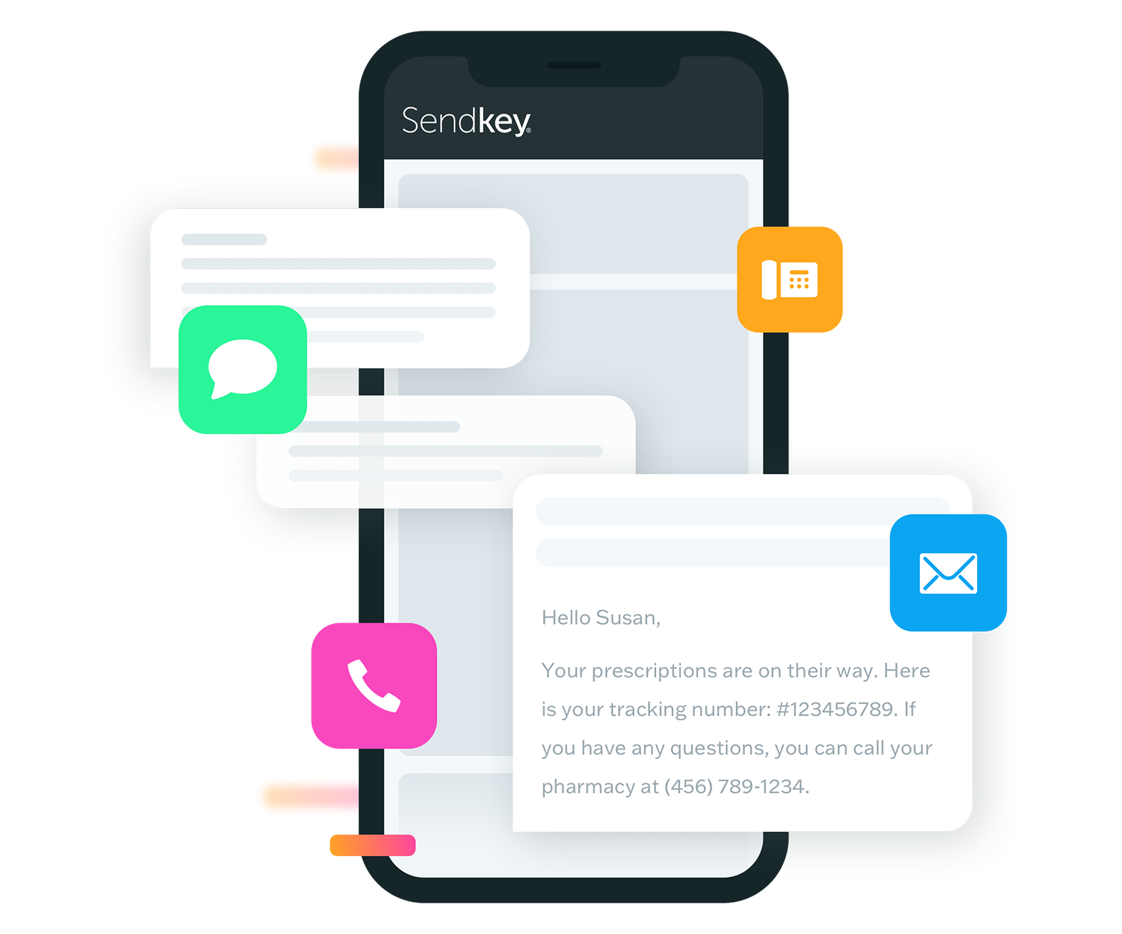 Keycentrix Send Key Sendkey Prescriber and Patient Engagement Software | Keycentrix
