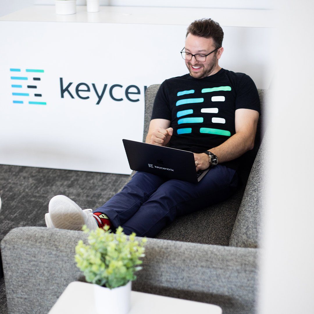 Keycentrix Passionate Technologists 3