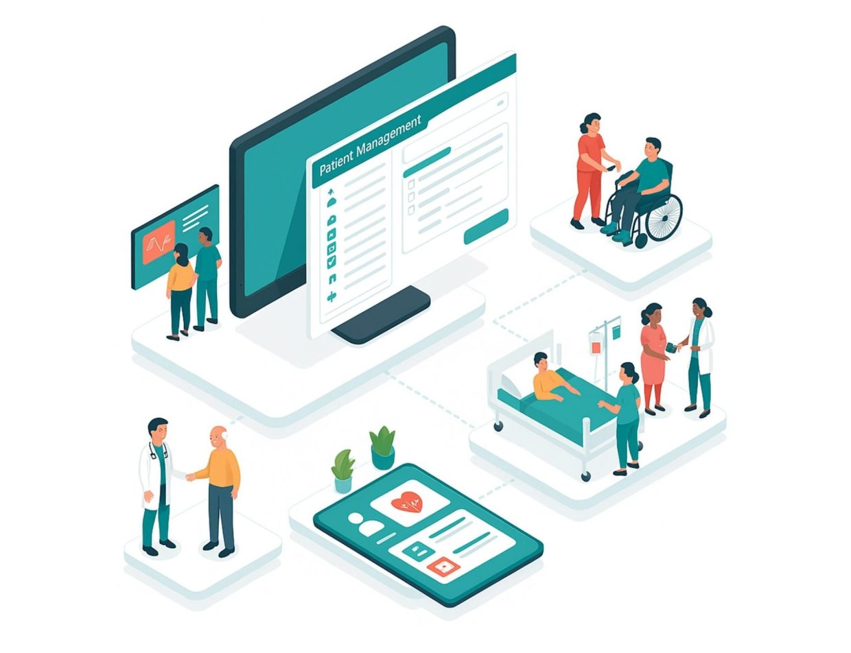 Keycentrix Patient Management