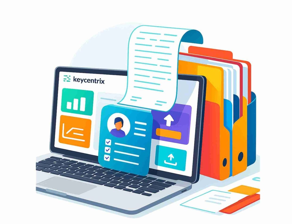 Keycentrix Document Management